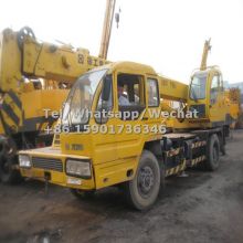 Slightly Used 2012 Model XCMG 12 ton Truck Crane QY12
